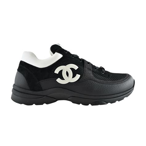 chanel black sneaker|Mehr.